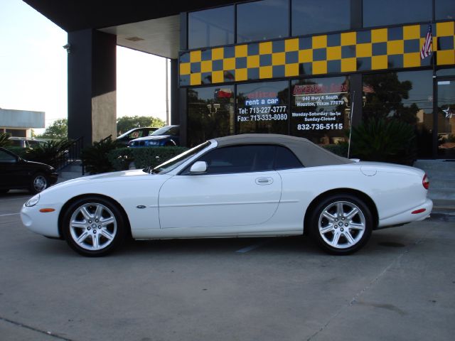 2000 JAGUAR XK8 1.8T Quattro