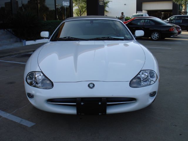 2000 JAGUAR XK8 1.8T Quattro