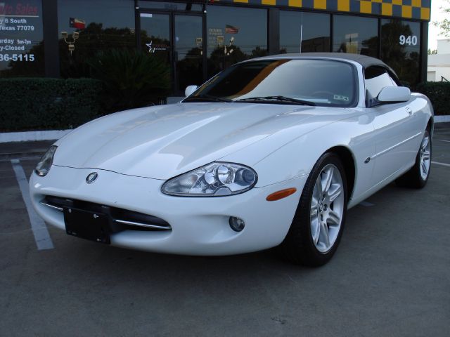 2000 JAGUAR XK8 1.8T Quattro