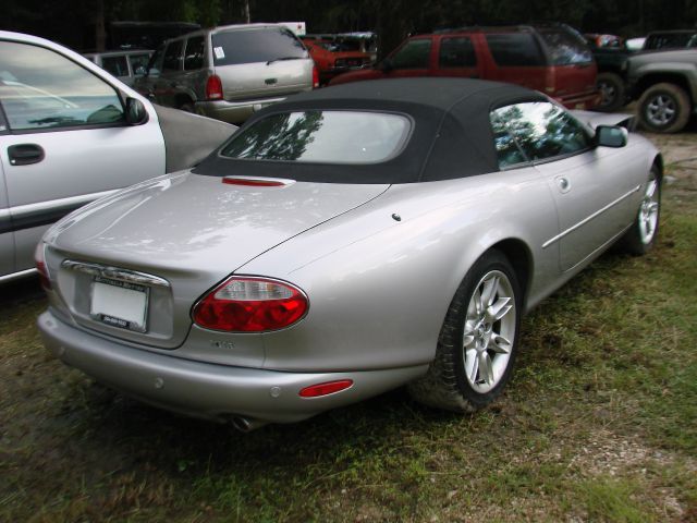 2001 JAGUAR XK8 SLT Quad Cab Lonestar Edition