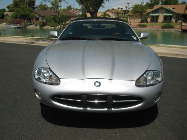 2002 JAGUAR XK8 SLT Quad Cab Lonestar Edition