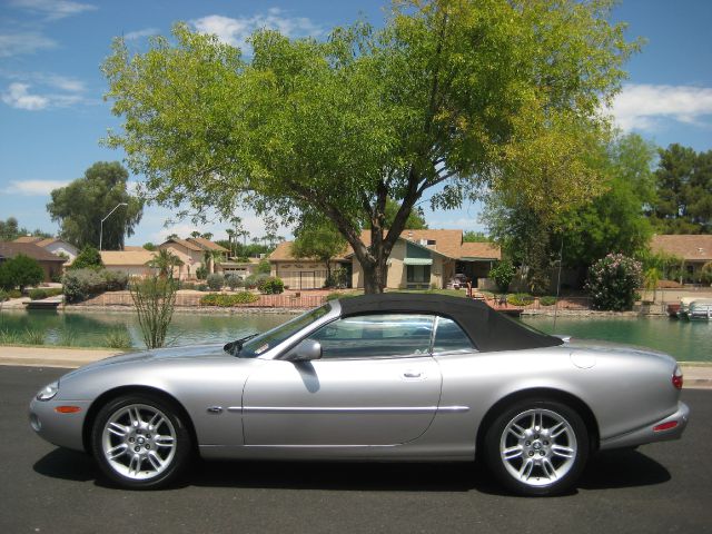 2002 JAGUAR XK8 SLT Quad Cab Lonestar Edition