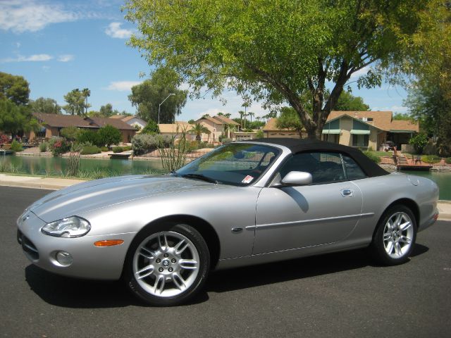 2002 JAGUAR XK8 SLT Quad Cab Lonestar Edition