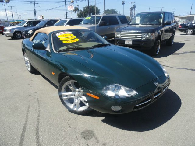 2004 JAGUAR XK8 SLT Quad Cab Lonestar Edition