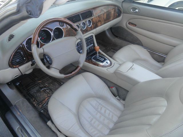 2004 JAGUAR XK8 SLT Quad Cab Lonestar Edition