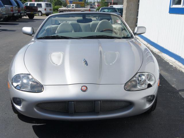 2000 JAGUAR XKR Unknown