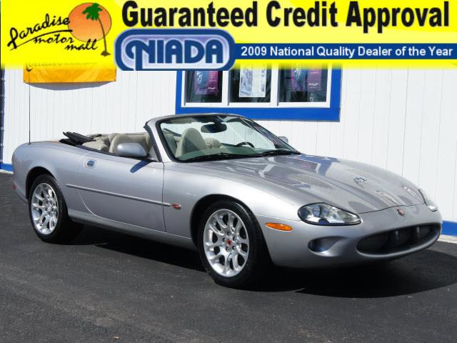 2000 JAGUAR XKR Unknown