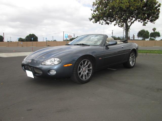 2001 JAGUAR XKR 4dr S Auto QU All Weather Pkg AWD