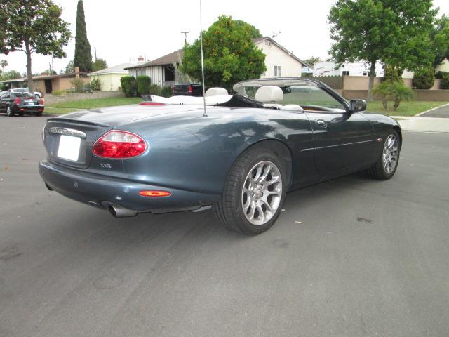 2001 JAGUAR XKR 4dr S Auto QU All Weather Pkg AWD