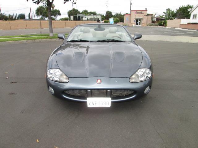 2001 JAGUAR XKR 4dr S Auto QU All Weather Pkg AWD