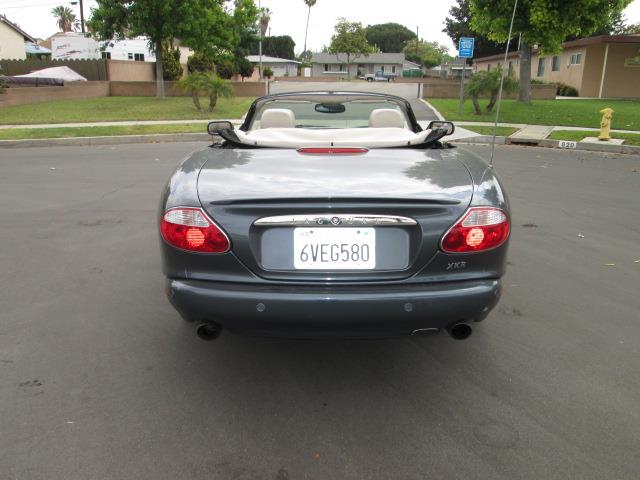 2001 JAGUAR XKR 4dr S Auto QU All Weather Pkg AWD