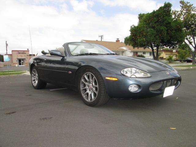 2001 JAGUAR XKR 4dr S Auto QU All Weather Pkg AWD