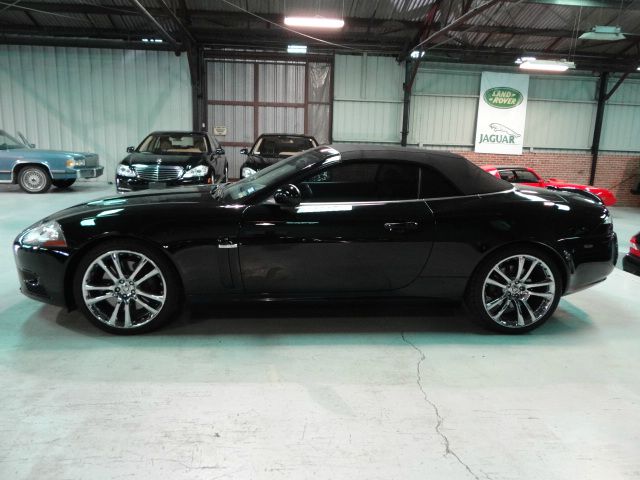 2007 JAGUAR XKR 2.3L Turbo