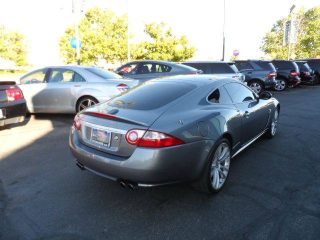 2007 JAGUAR XKR XD