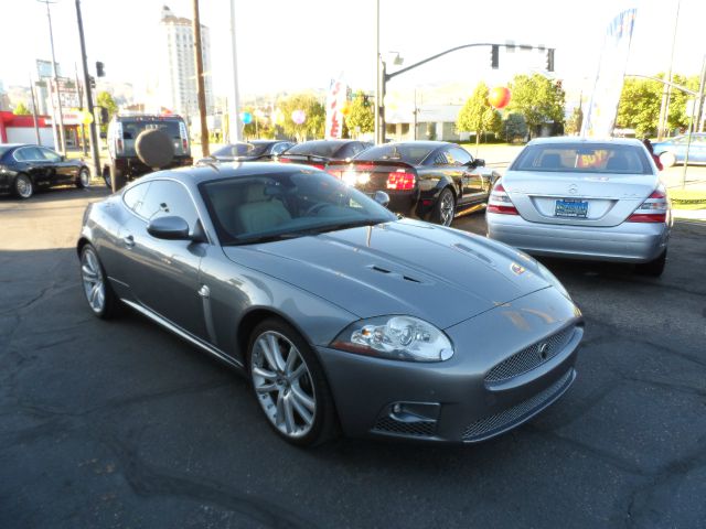 2007 JAGUAR XKR XD