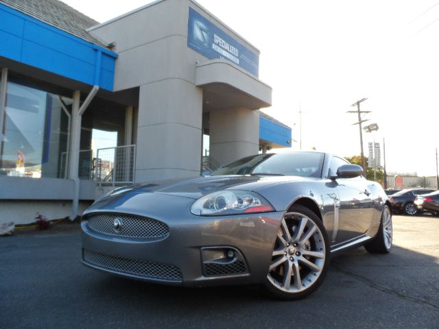 2007 JAGUAR XKR XD