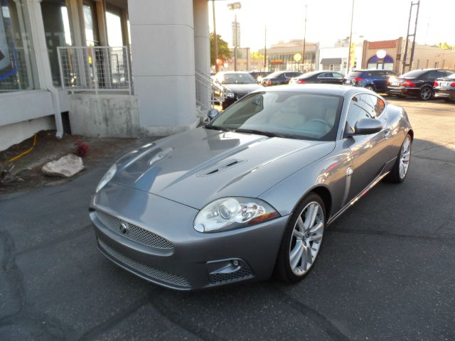 2007 JAGUAR XKR XD