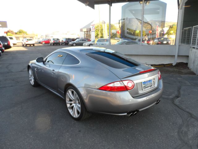 2007 JAGUAR XKR XD