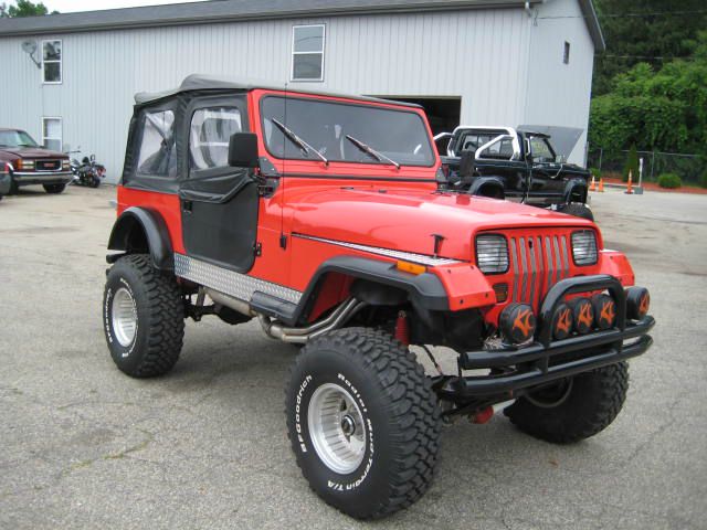 1977 Jeep CJ Unknown