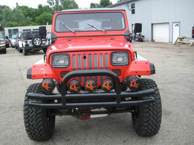 1977 Jeep CJ Unknown