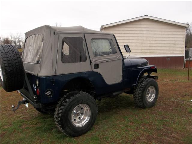 1977 Jeep CJ5 Unknown