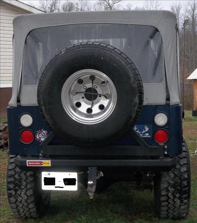 1977 Jeep CJ5 Unknown