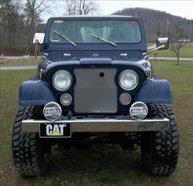 1977 Jeep CJ5 Unknown