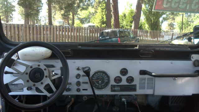 1978 Jeep CJ5 2WD Premium Special Edition