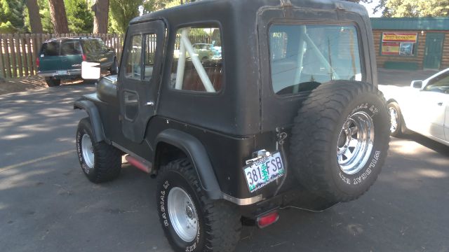 1978 Jeep CJ5 2WD Premium Special Edition