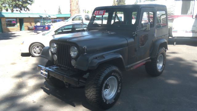 1978 Jeep CJ5 2WD Premium Special Edition