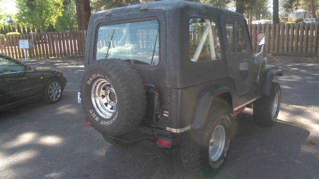 1978 Jeep CJ5 2WD Premium Special Edition