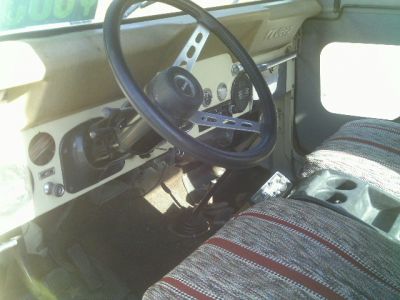 1979 Jeep CJ5 Unknown