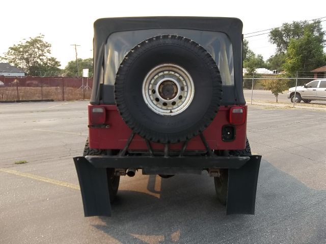 1981 Jeep CJ5 Unknown