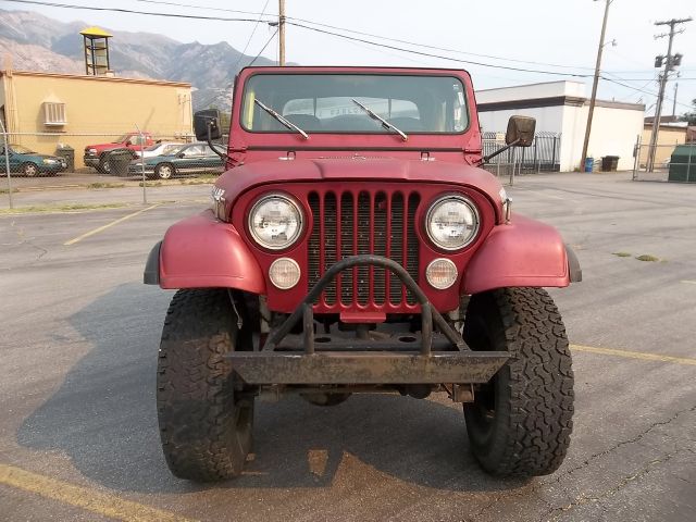 1981 Jeep CJ5 Unknown