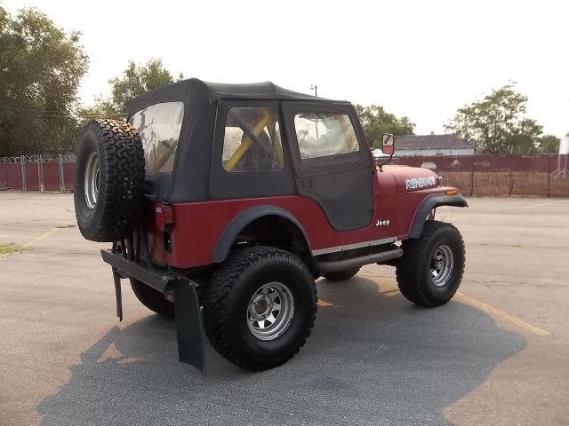 1981 Jeep CJ5 Unknown