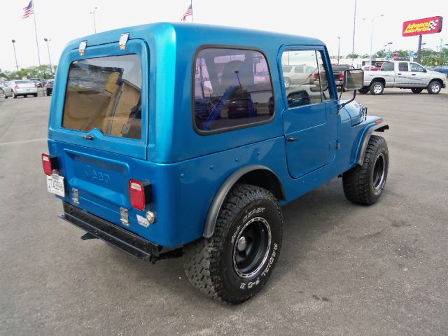 1976 Jeep CJ7 14 Box MPR