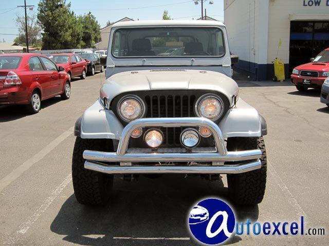 1983 Jeep CJ7 Unknown