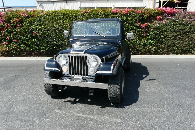 1985 Jeep CJ7 LS