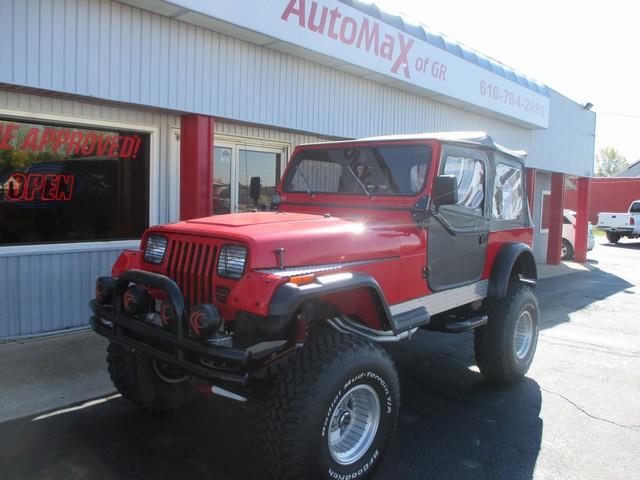 1977 Jeep CJ7 4X4 Unknown