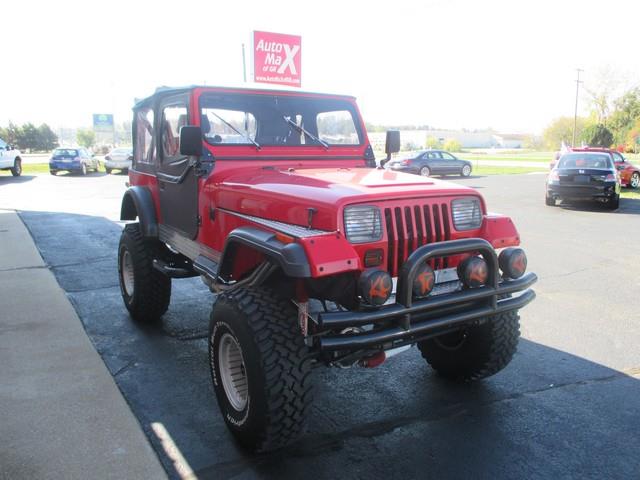 1977 Jeep CJ7 4X4 Unknown