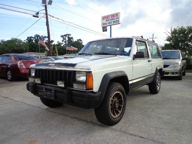 1985 Jeep Cherokee SLT 25