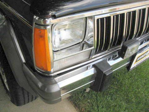 1988 Jeep Cherokee 1500 SLT 4X4