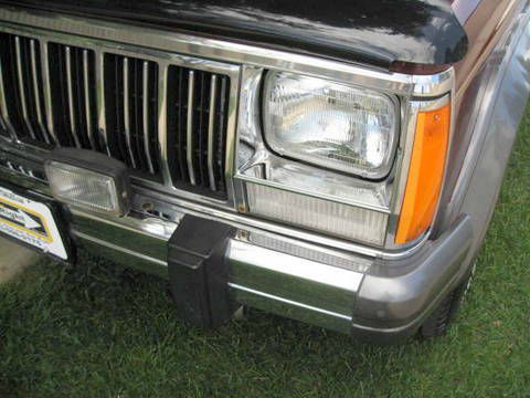 1988 Jeep Cherokee 1500 SLT 4X4