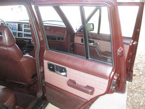 1988 Jeep Cherokee 1500 SLT 4X4