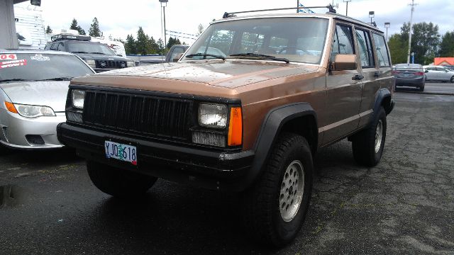 1988 Jeep Cherokee Volante S