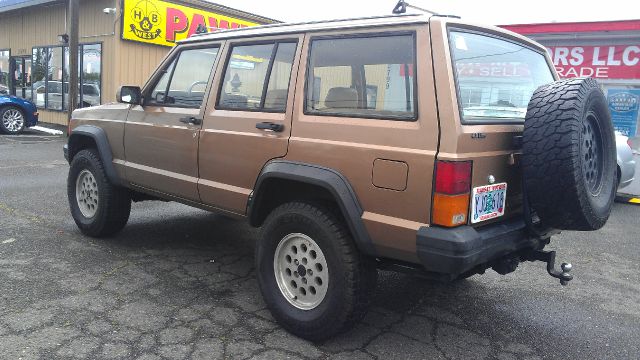 1988 Jeep Cherokee Volante S