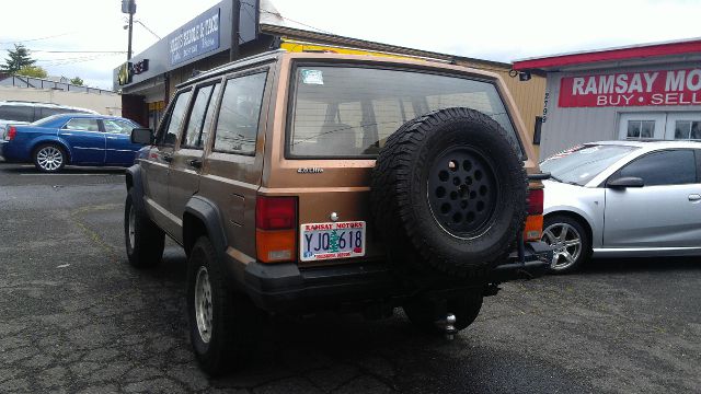 1988 Jeep Cherokee Volante S