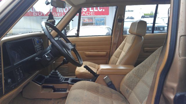 1988 Jeep Cherokee Volante S