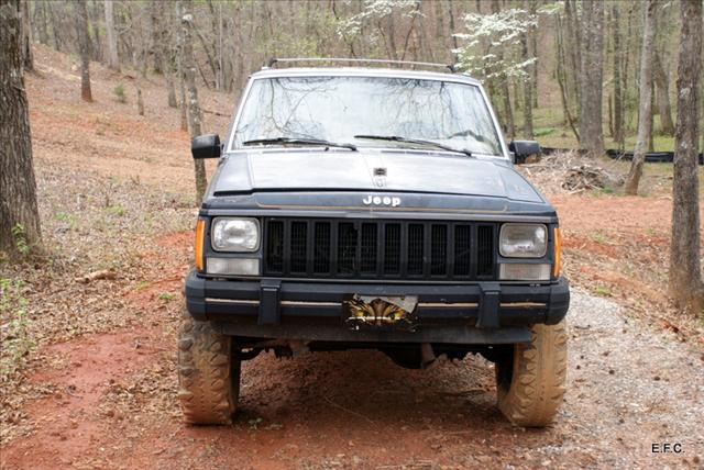 1988 Jeep Cherokee XL Package