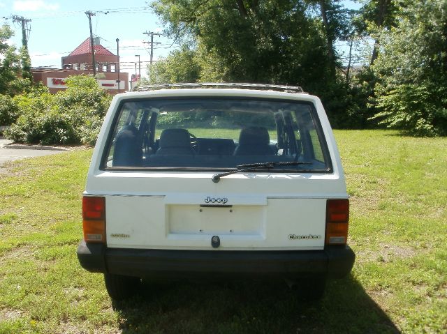 1990 Jeep Cherokee Volante S